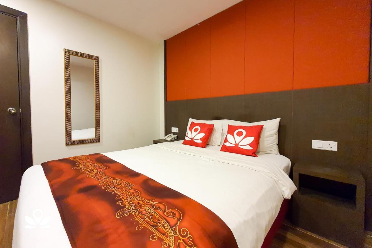 จีแอลโอ เซ็นทรัล  Hotel กัวลาลัมเปอร์ ภายนอก รูปภาพ